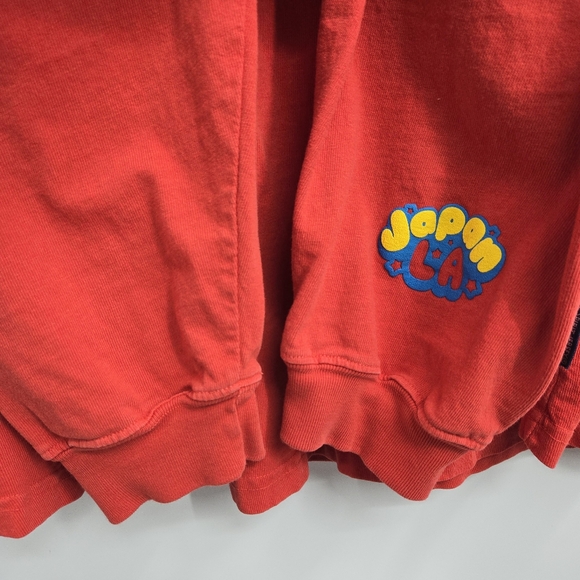 Hello Kitty Red Spirit Jersey Japan LA - Picture 5 of 14